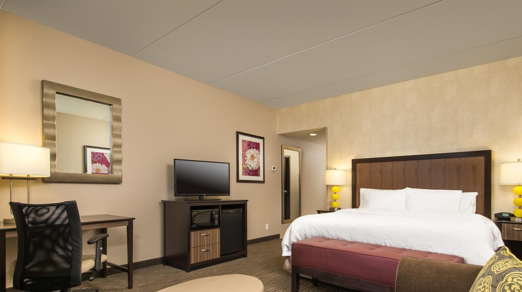 Hampton Inn & Suites Chattanooga/Hamilton Place Kültér fotó